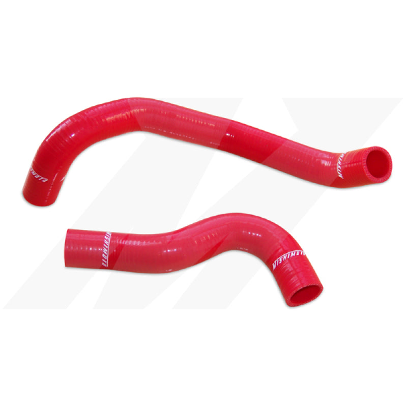 Mishimoto 07-09 Nissan 350Z Red Silicone Hose Kit