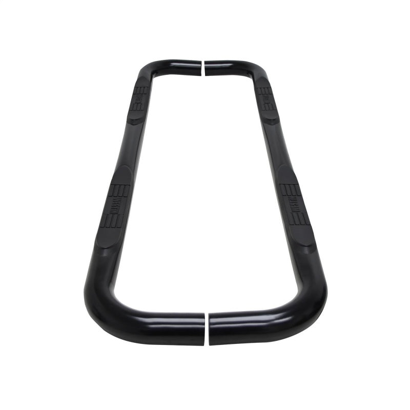 Marchepieds Westin 19-22 Chevrolet Silverado 1500 DC E-Series 3 Nerf - Noir