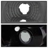 Feux arrière Spyder Jeep Grand Cherokee 05-06 style européen fumés ALT-YD-JGC05-SM