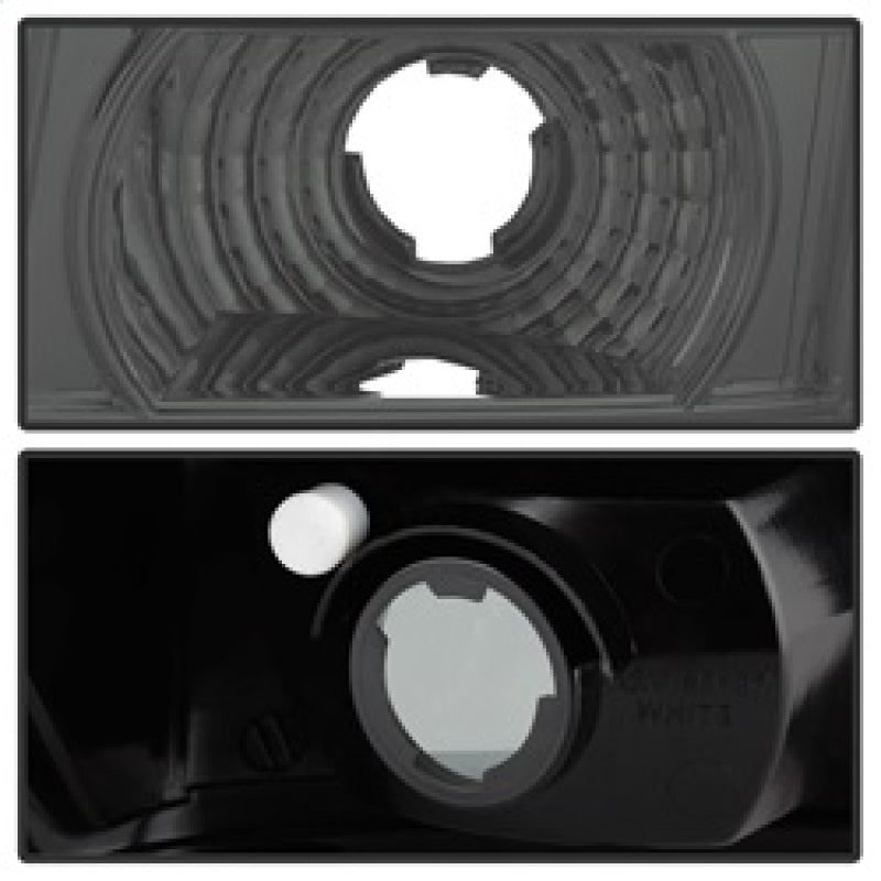 Feux arrière Spyder Jeep Grand Cherokee 05-06 style européen fumés ALT-YD-JGC05-SM