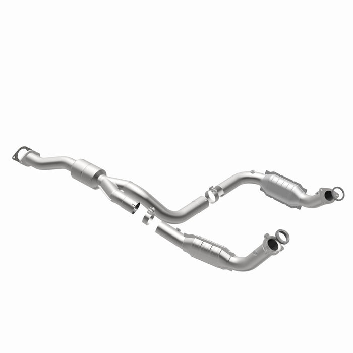 Magnaflow Conv DF 2011-2012 EXPRESS 2500 6,0 L Soubassement de caisse 6,0 L