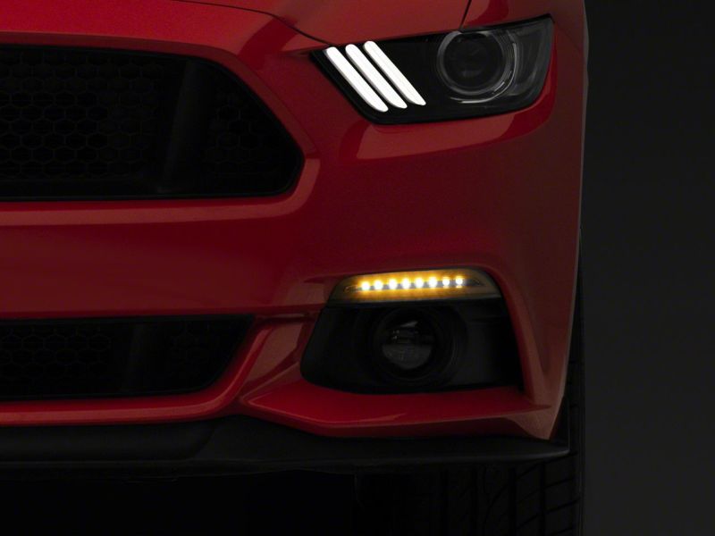 Clignotants LED séquentiels Raxiom 15-17 Ford Mustang