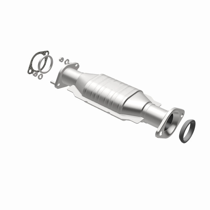 Soubassement du moteur Magnaflow Conv DF 2003-2006 MONTERO 3,8 L