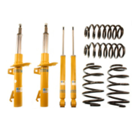 Kit de suspension avant et arrière Bilstein B12 2006 Volkswagen Rabbit 2.5