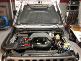 Prise d'air Injen 2018 Jeep Wrangler 3,6 L Evolution avec filtre huilé