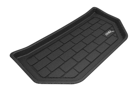 3D MAXpider 2014-2016 Tesla Model S Kagu Cargo Liner - Black 3D MAXpider