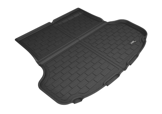 3D MAXpider 2018-2020 Kia Stinger Kagu Cargo Liner - Black