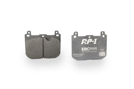 EBC Racing 12-19 BMW 1 Series (F20) RP-1 Race Front Brake Pads