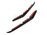 Garniture de conversion de feu arrière Raxiom 10-12 pour Ford Mustang