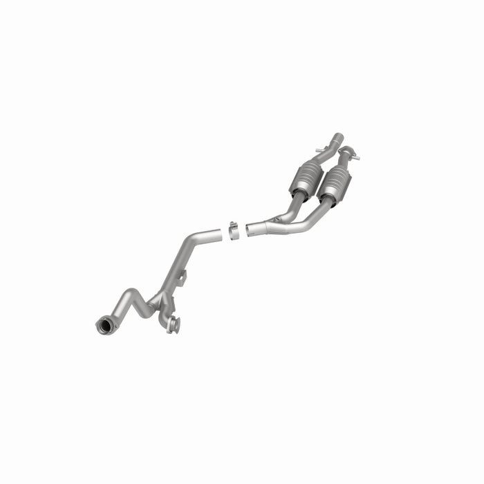 Convecteur MagnaFlow DF 92-93 Mercedes 400E/SE 4,2 L