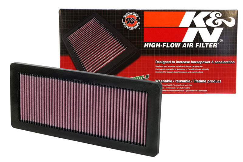 Filtre à air K&amp;N 07-09+ Mini Cooper S R56