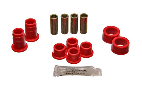 Ensemble de biellettes avant pour Corvette Energy Suspension - Rouge