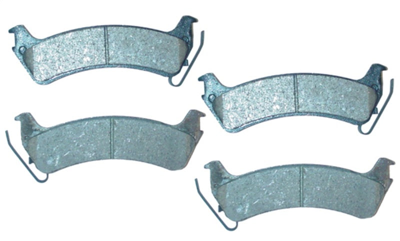 Plaquettes de frein arrière Omix 03-07 Jeep Liberty (KJ)