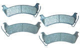 Plaquettes de frein arrière Omix 03-07 Jeep Liberty (KJ)
