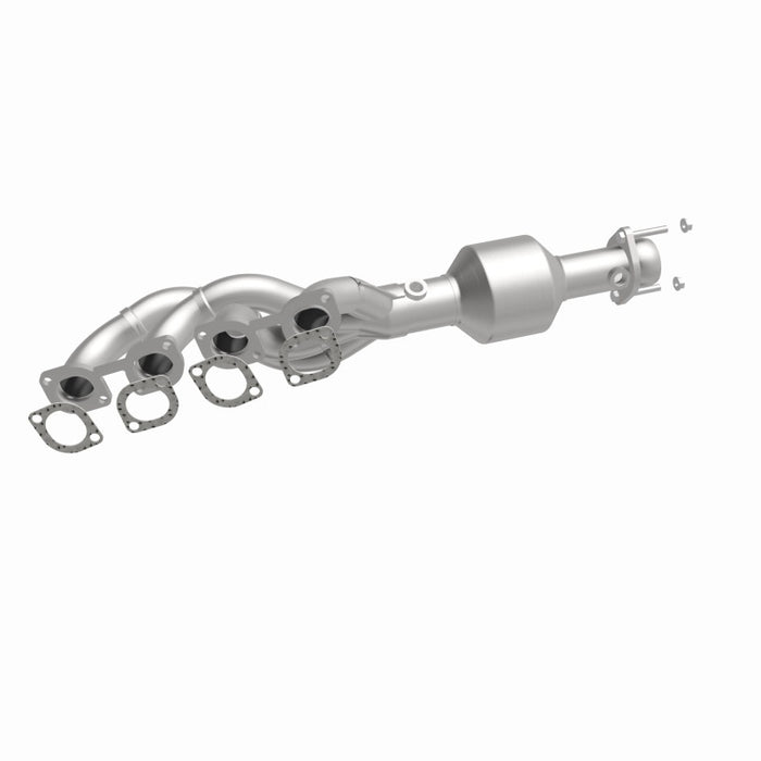 MagnaFlow Conv DF BMW 5-6 04-05 P/S OEM