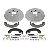 Kit de tambour arrière Power Stop 03-08 pour Toyota Corolla Autospecialty