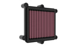 Filtre à air de rechange K&amp;N 21-22 pour Honda CMX1100 Rebel
