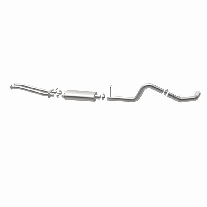 MagnaFlow Sys C/B Chevy C/K 1500 Ext Cab