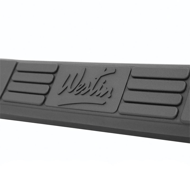 Marchepieds Signature 3 Nerf Westin pour Chevrolet série C/K Crew Cab 1992-2000 - Noir