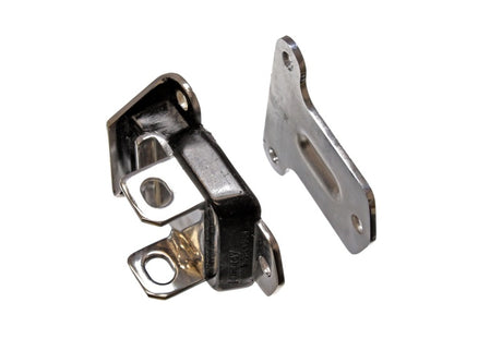 Suspension énergétique 68-72 Chevy Camaro / 64-72 Chevelle / 63-82 Corvette / 69-72 Nova Black Early Engi