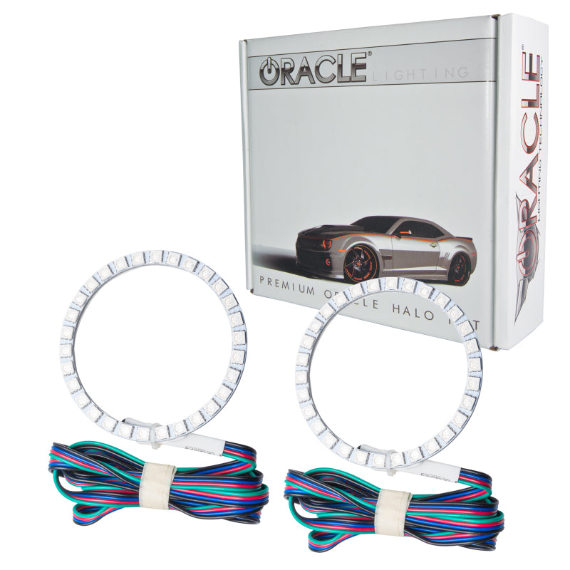 Kit de halo antibrouillard à LED Oracle GMC Denali 00-06 - ColorSHIFT VOIR LA GARANTIE