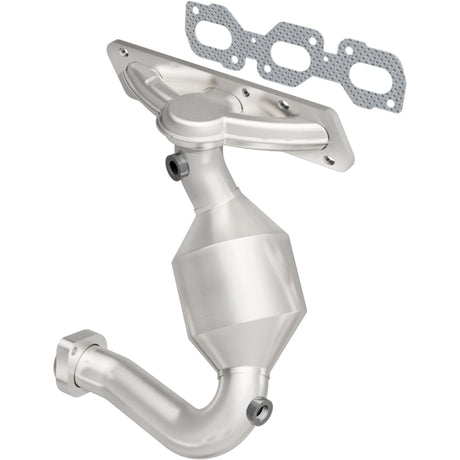 Convecteur MagnaFlow DF 96-00 Ford Contour 2,5 L / 99-02 Mercury Cougar 2,5 L Californie - Avant