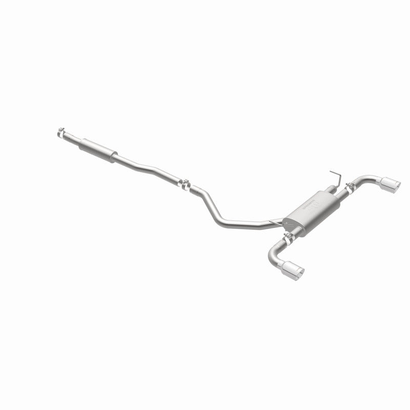 Système MagnaFlow Cat-Back Jeep Cherokee 3,2 L 4x4 2014