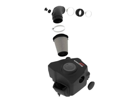 Système d'admission d'air froid Momentum GT 2021 Ford Bronco Sport L3-1.5L (t) avec filtre Pro DRY S