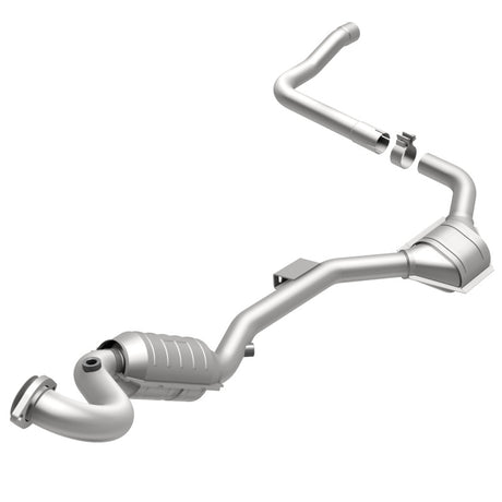 Convecteur MagnaFlow DF 99-02 Mercedes ML430 côté conducteur 4,3 L