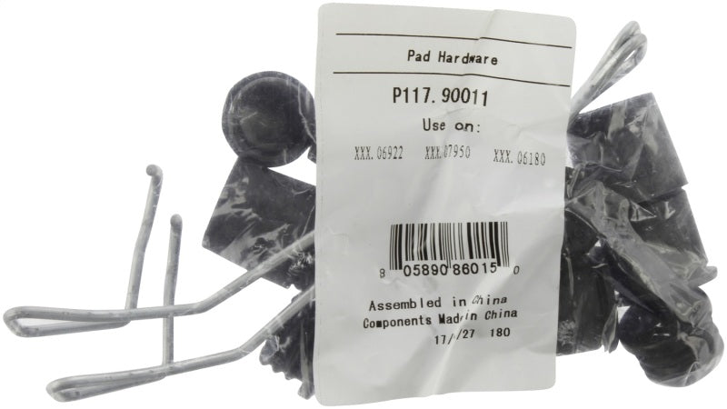 StopTech Street Touring 98-04 Volvo S60/98-00 S70/98-00 V70 Plaquettes de frein avant