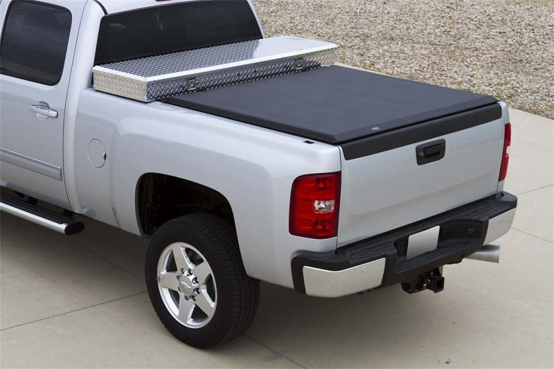 Kit de couverture enroulable pour benne de 6 pi 6 po avec rail latéral Access Lorado 08-14 Ford F-150