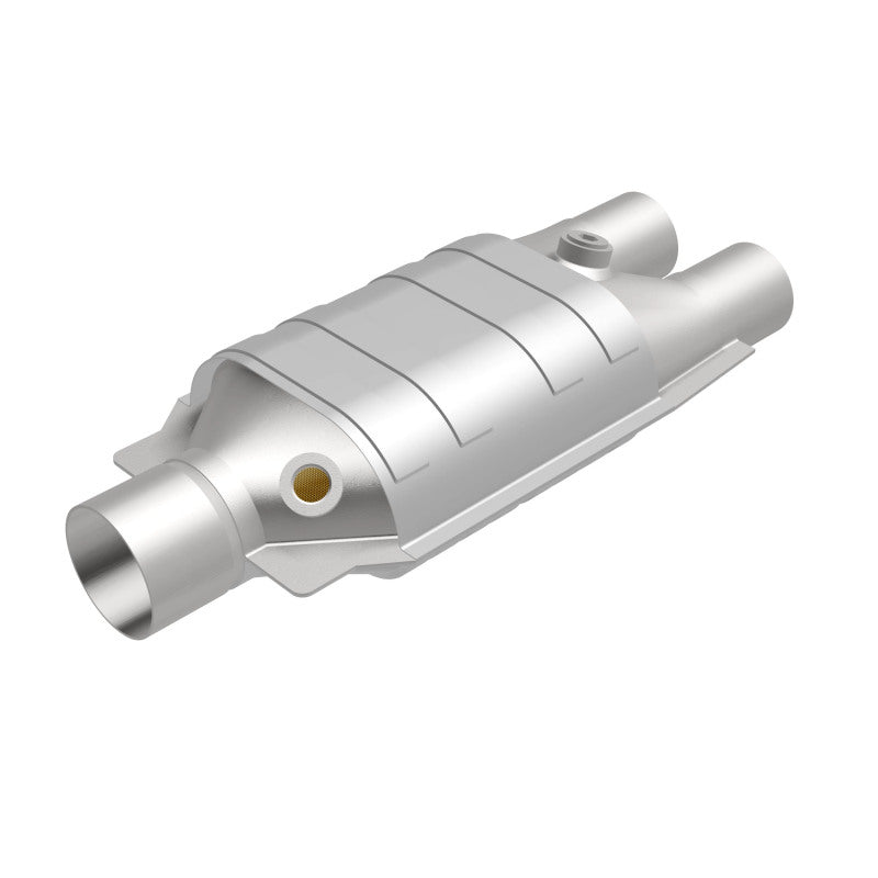 MagnaFlow Conv Universal 2.5/2 simple/double O2 OEM