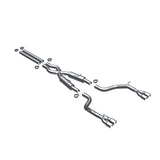 Embout quadruple MagnaFlow Sys C/B Challenger SRT 6.1