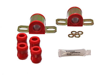 Bague de suspension pour Jeep Stab Energy Suspension - Rouge