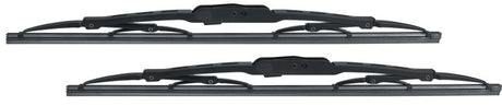 Balai d'essuie-glace standard Hella 16 po - Paire