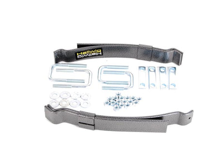 Ressort auxiliaire Load Pro 15 de Hellwig pour Ford Explorer 91-01 - Jusqu'à 1 500 lb