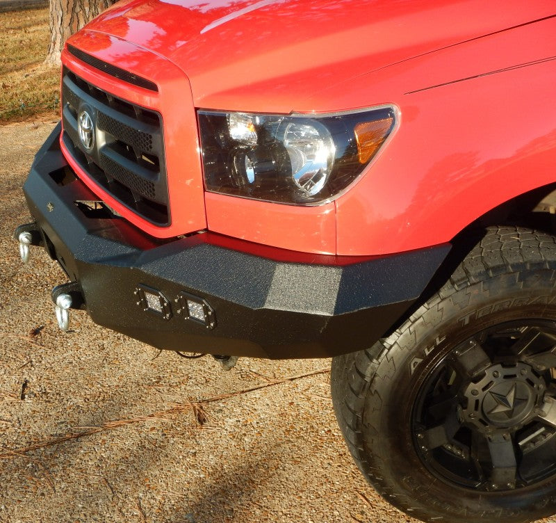 Pare-chocs avant DV8 Offroad 07-13 Toyota Tundra