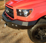 Pare-chocs avant DV8 Offroad 07-13 Toyota Tundra