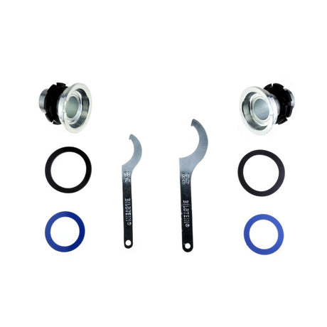 Kit de suspension monotube avant et arrière Bilstein B14 (PSS) 13-14 Ford Focus ST L4