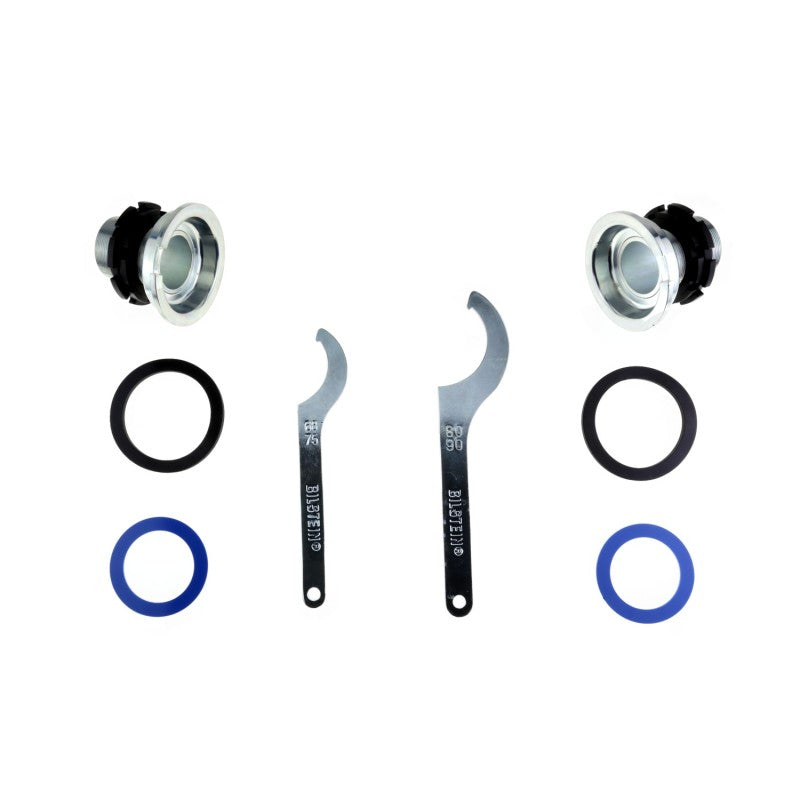 Kit de suspension monotube avant et arrière Bilstein B14 (PSS) 13-14 Ford Focus ST L4