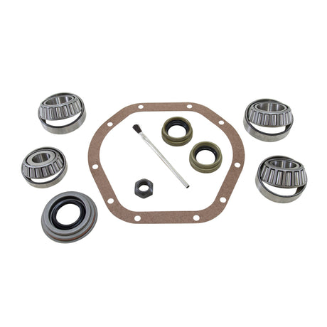 Kit d'installation de roulements d'engrenages Yukon pour différentiel Dana 44 TJ Rubicon