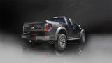 Kit de suppression de résonateur de 3 pouces pour Ford F-150 6,2 L V8 156,5 po d'empattement Corsa 11-14
