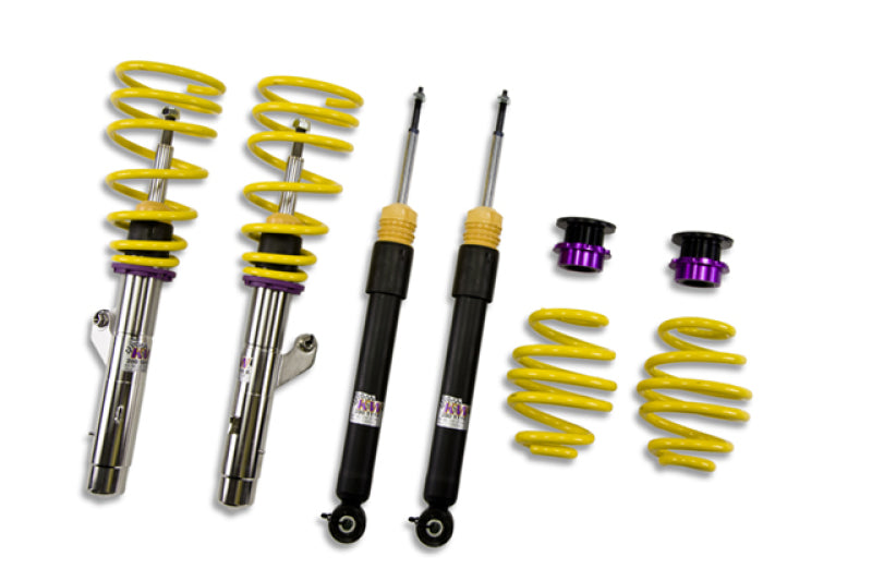 Kit combinés filetés KW V1 BMW Z4 (Z89) sans EDC