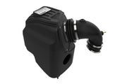 Système d'admission d'air froid aFe QUANTUM avec média Pro-Dry S 15-19 Ford Transit V6-3,5 L (tt)