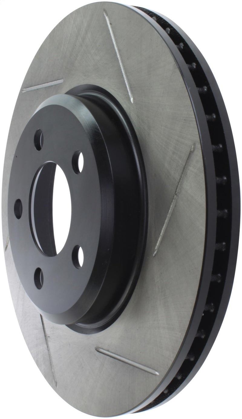Disque de frein sport fendu StopTech