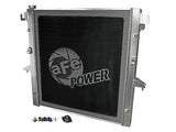 Radiateur tubulaire et à ailettes en aluminium aFe BladeRunner Street Series 03-09 Dodge Diesel L6 5,9 L/6,7 L