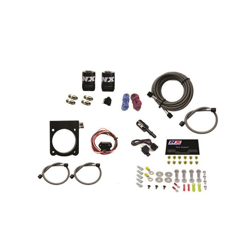 Kit de plaque nitreuse Nitrous Express Dodge 3,6 L V6 (50-200 CV) sans bouteille