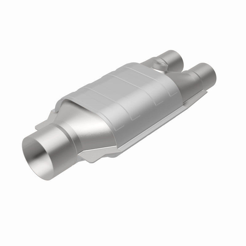 MagnaFlow Conv Universal 3 pouces/2 pouces simple/double avec O2