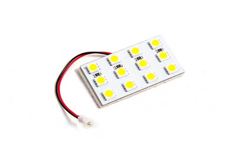 Panneau LED Diode Dynamics SMD12 - Froid - Blanc (Simple)