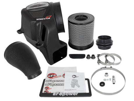 Prise d'air froid aFe POWER Momentum GT Pro Dry S 2017 RAM 2500 Power Wagon V8-6,4 L HEMI